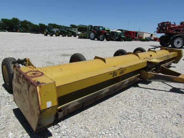 9406 JOHN DEERE FLAIL MOWER W/540 PTO