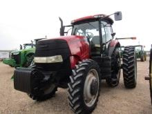 1830 210 CASE IH PUMA C/A MFD 420/80R46/DUALS 2009 MODEL 4049 S/N:Z8BH17366