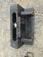 4522 CASE IH WEIGHT BRACKET