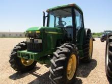 4573 6410 john deere c/a mfd pq 18.4x34 4234hrs S/N:L06410V232093