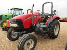 4618 JX55 CASE IH 2 POST 2WD 14.9X28 1678HRS S/N:HFJ001566  J6S2AA