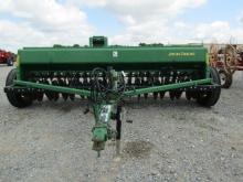 4631 BD1113 JOHN DEERE GRAIN DRILL 21X7 S/N:XFBD11000220