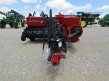 4644 SB541C CASE IH SQ BALER W/540 PTO S/N:HBJ000541CMN309695