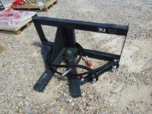 9449 LANDHONOR SKID STEER TREE PULLER