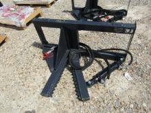 9463 LANDHONOR SKID STEER PULLER