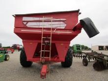 9533 860 EZ TRAIL AUGER WAGON W/1000 PTO