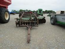 9545 JOHN DEERE PK OFFSET DISK PLOW