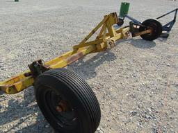 2045 3PT 14' ROLLACONE TOOL BAR