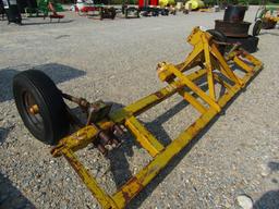 2045 3PT 14' ROLLACONE TOOL BAR