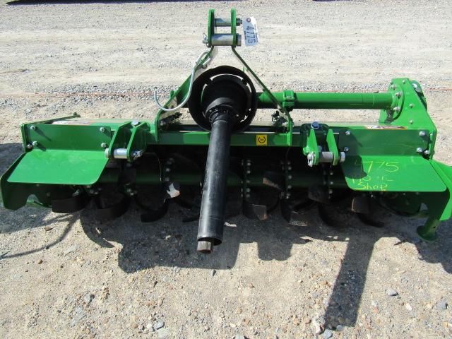25-4775 RT3062 FRONTIER TILLER W/540 PTO 2021 MODEL S/N:1XFRT30XVM0213487