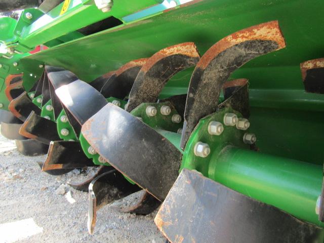 25-4775 RT3062 FRONTIER TILLER W/540 PTO 2021 MODEL S/N:1XFRT30XVM0213487