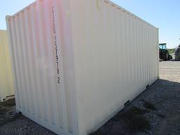 2488 20' STORAGE CONTAINER S/N:CICU5579782