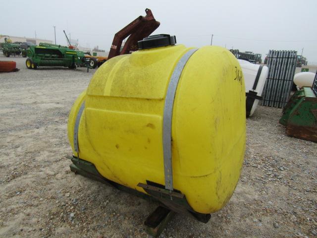 3168 SNYDER INDUSTRIES SADDLE TANKS