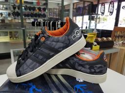 Adidas Star Wars Limited Edition Superstar ii SW Size 8.5 8 1/2 Shoe with Box