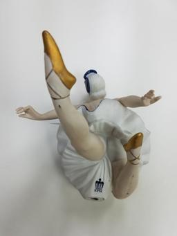 KPM Meissen PORCELAIN Dancer 7"nINch Tall