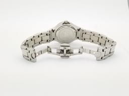 Womens TechnoMarine Technolady 100m Diamond Bezel & Diamond Dial Watch
