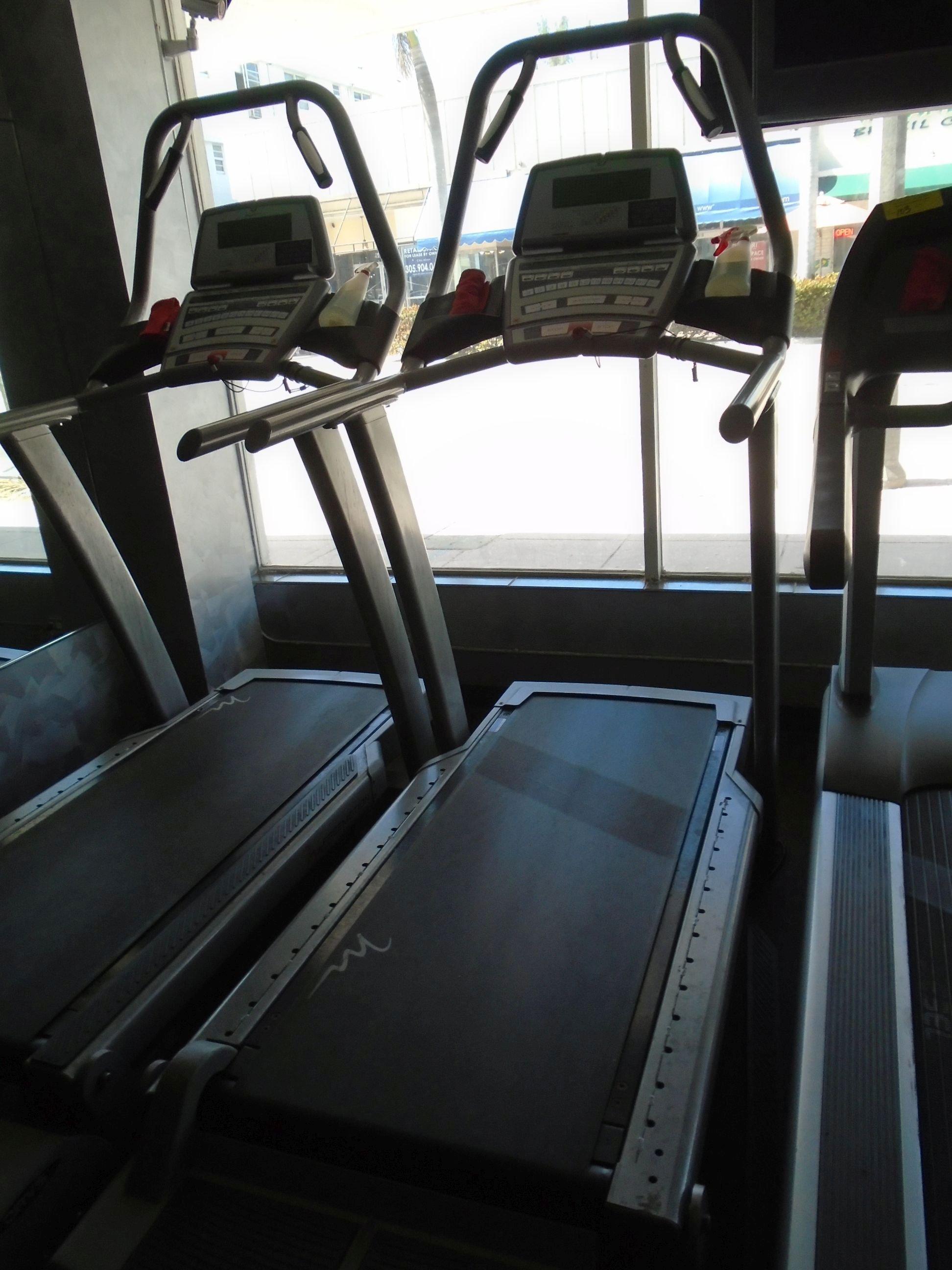 Freemotion Incline Trainer DRVS.