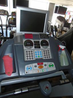 Lexco Treadmill - LGT7716M Diesel.