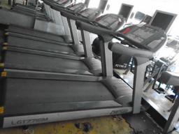 Lexco Treadmill - LGT7716M Diesel.