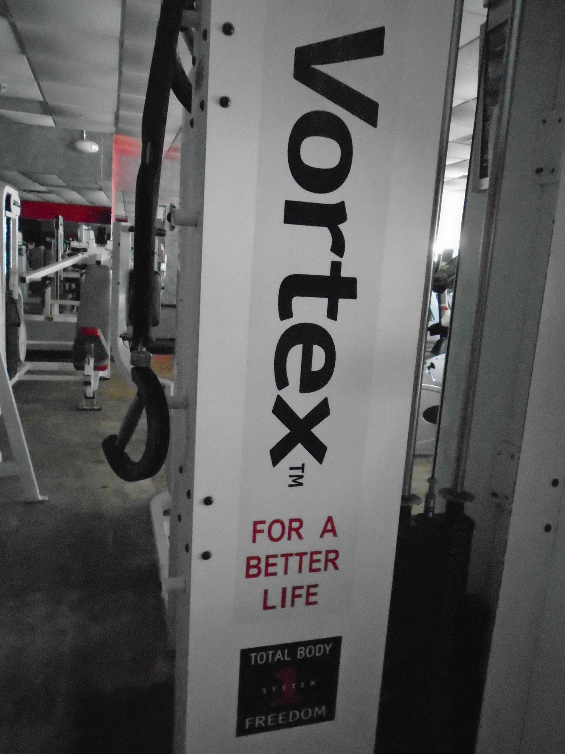 Vortex Total Body Freedom Systems 1