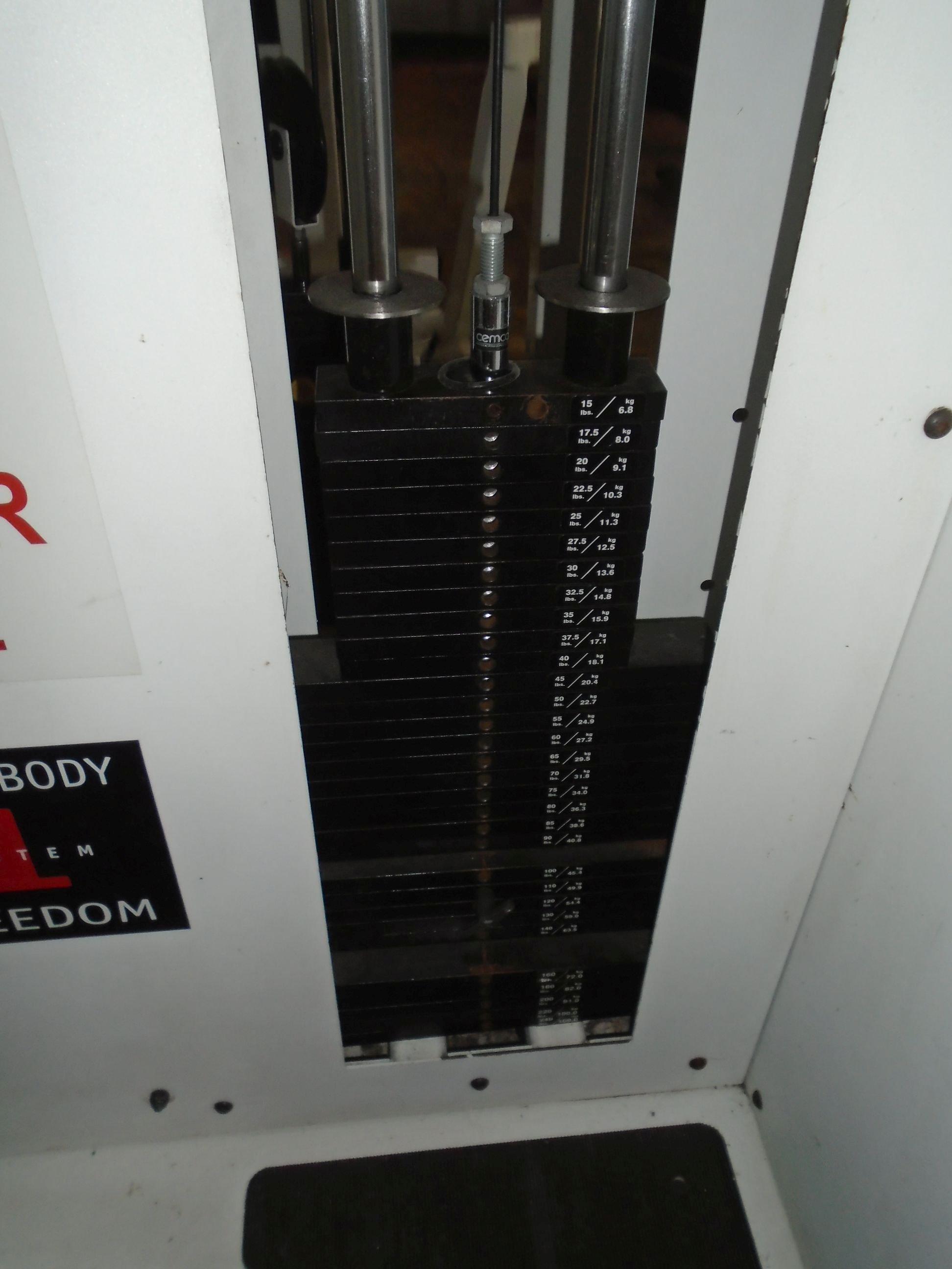 Vortex Total Body Freedom Systems 1