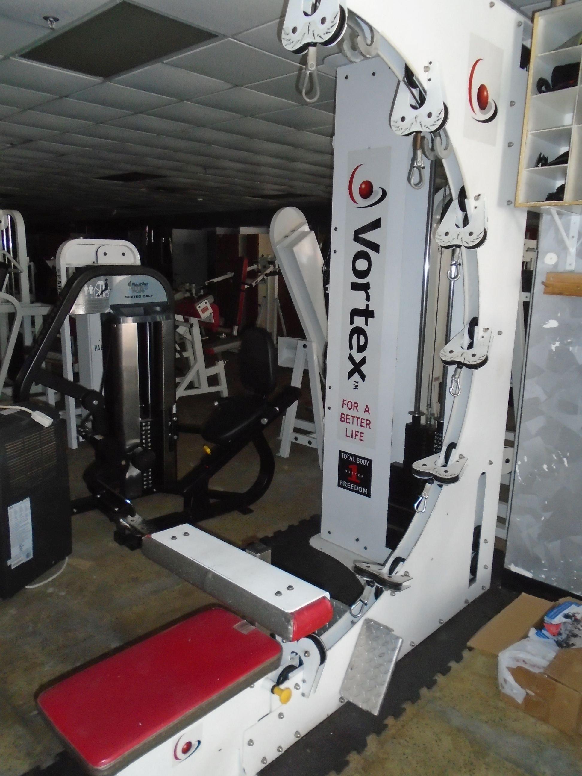 Vortex Total Body Freedom Systems 1