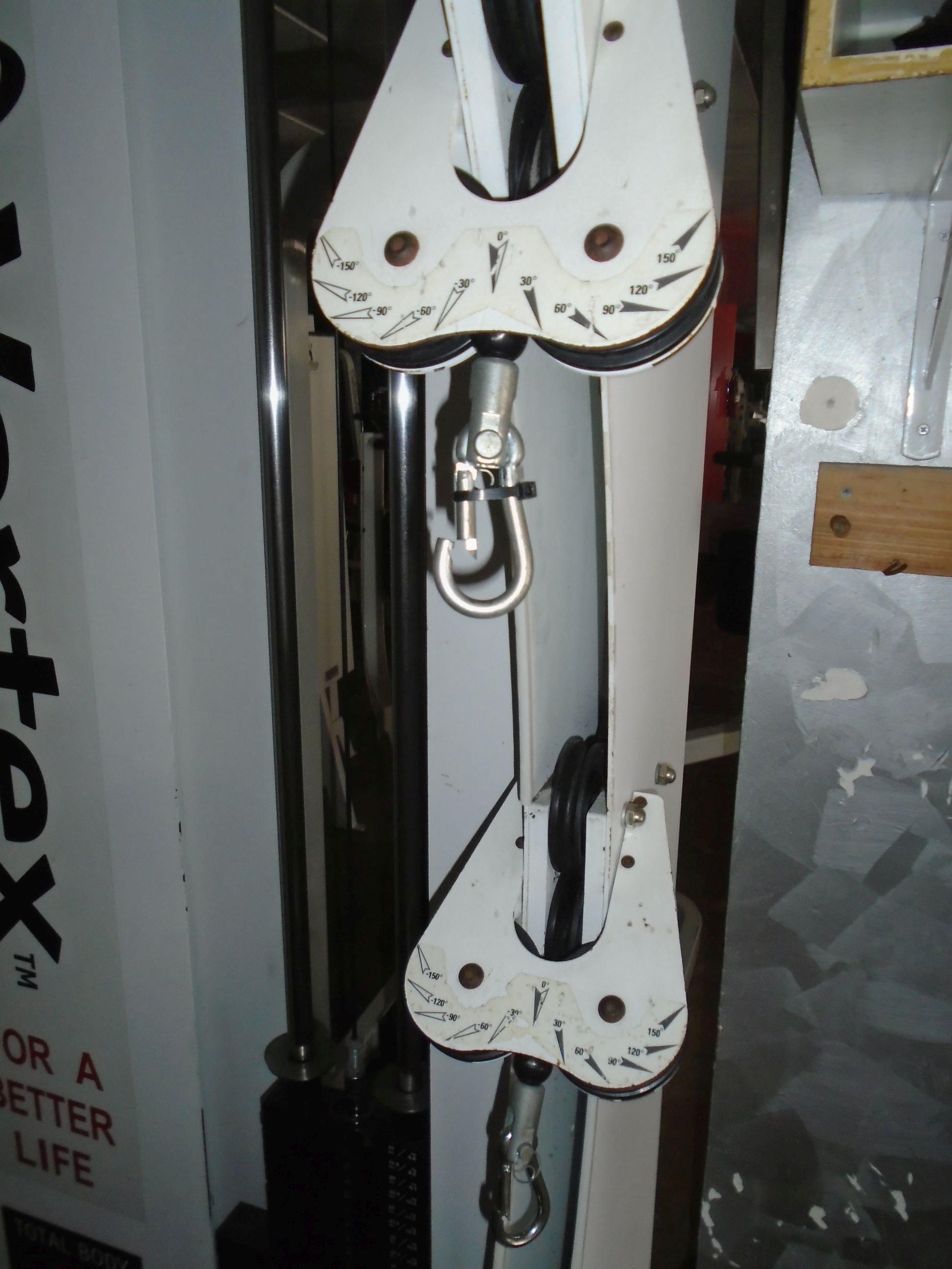 Vortex Total Body Freedom Systems 1