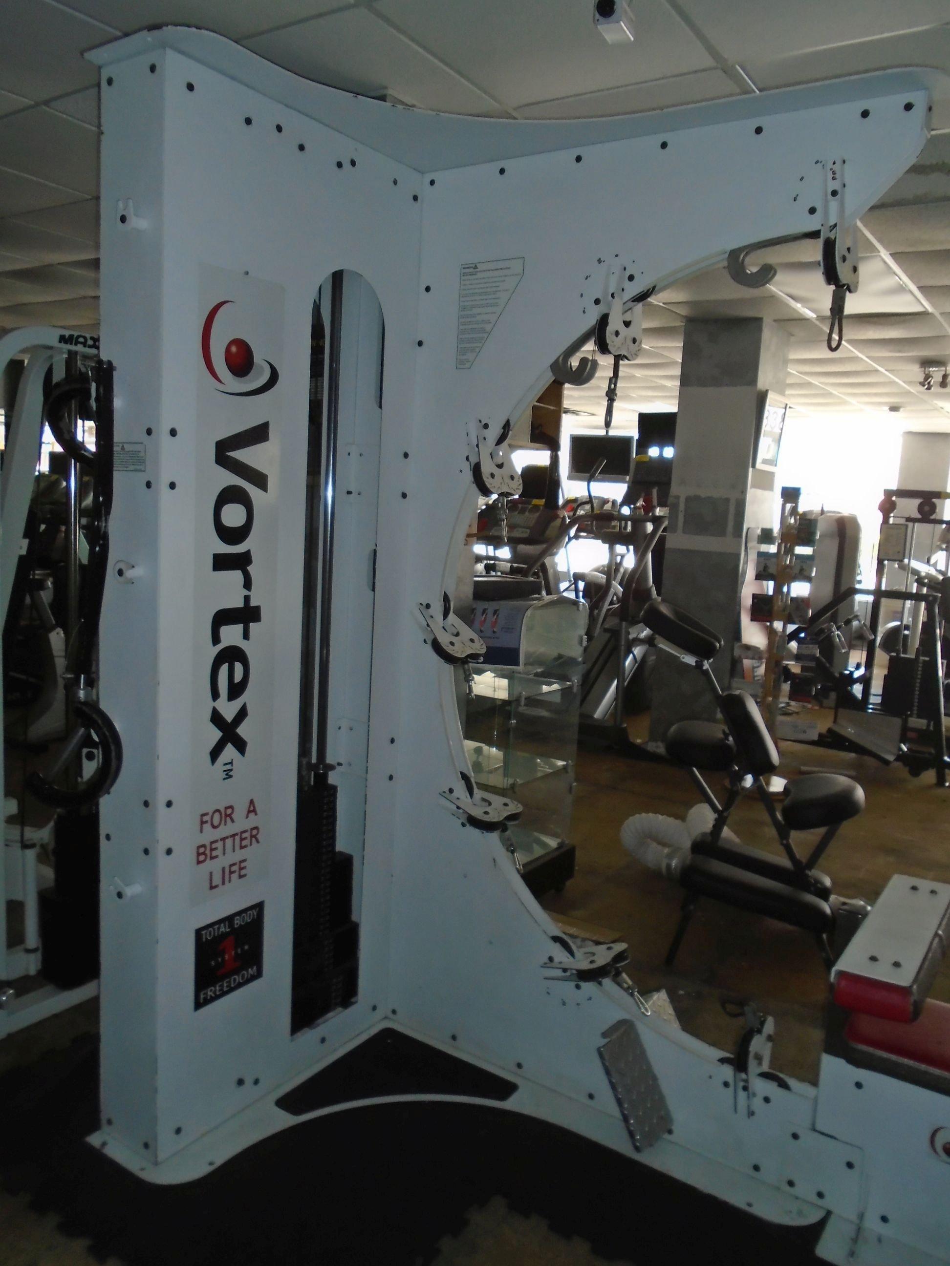 Vortex Total Body Freedom Systems 1