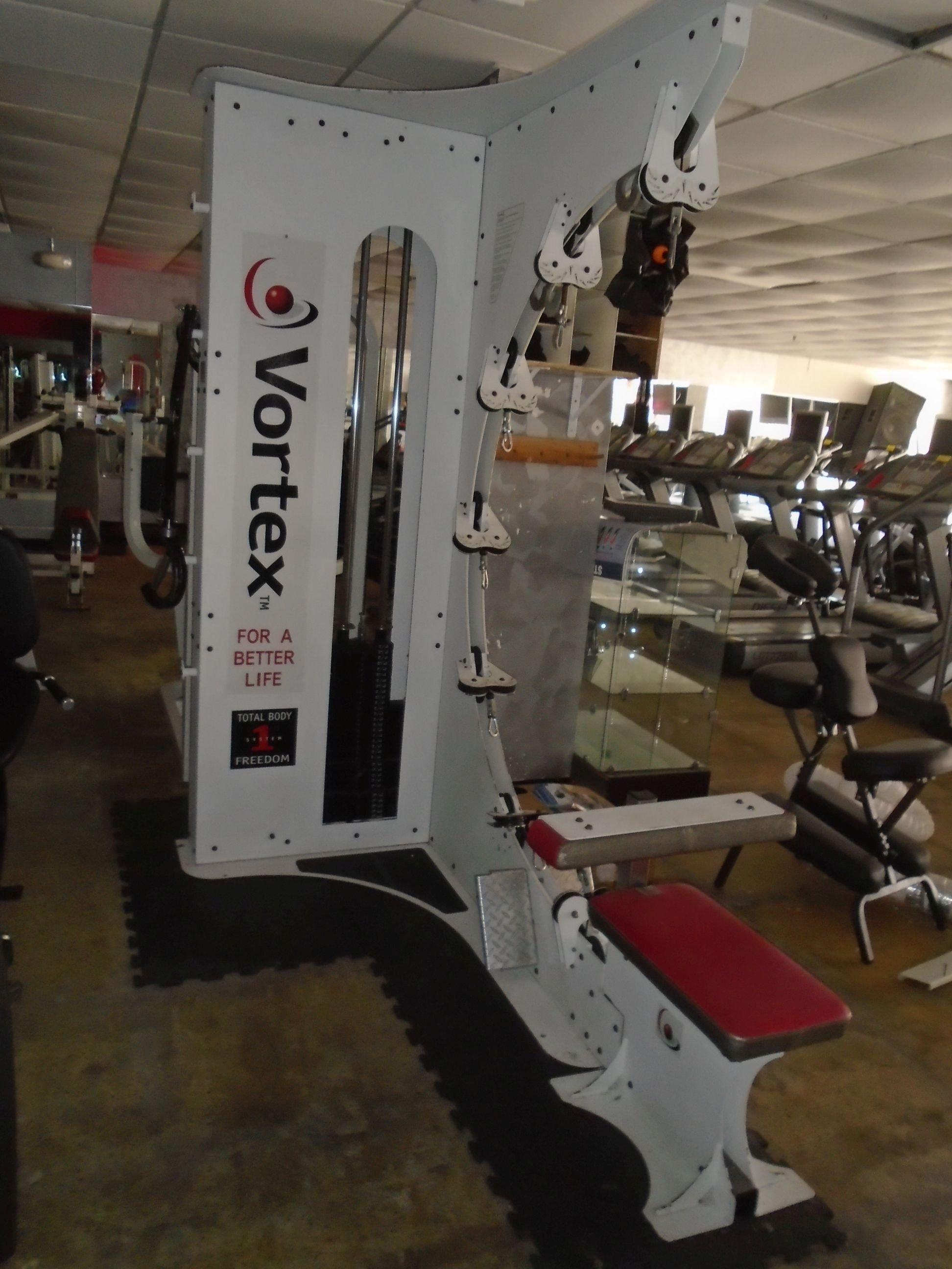 Vortex Total Body Freedom Systems 1