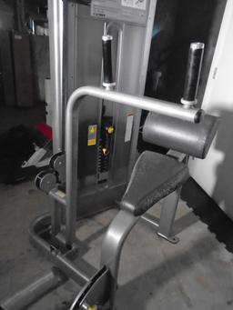 Cybex VR3 Abdominal machine