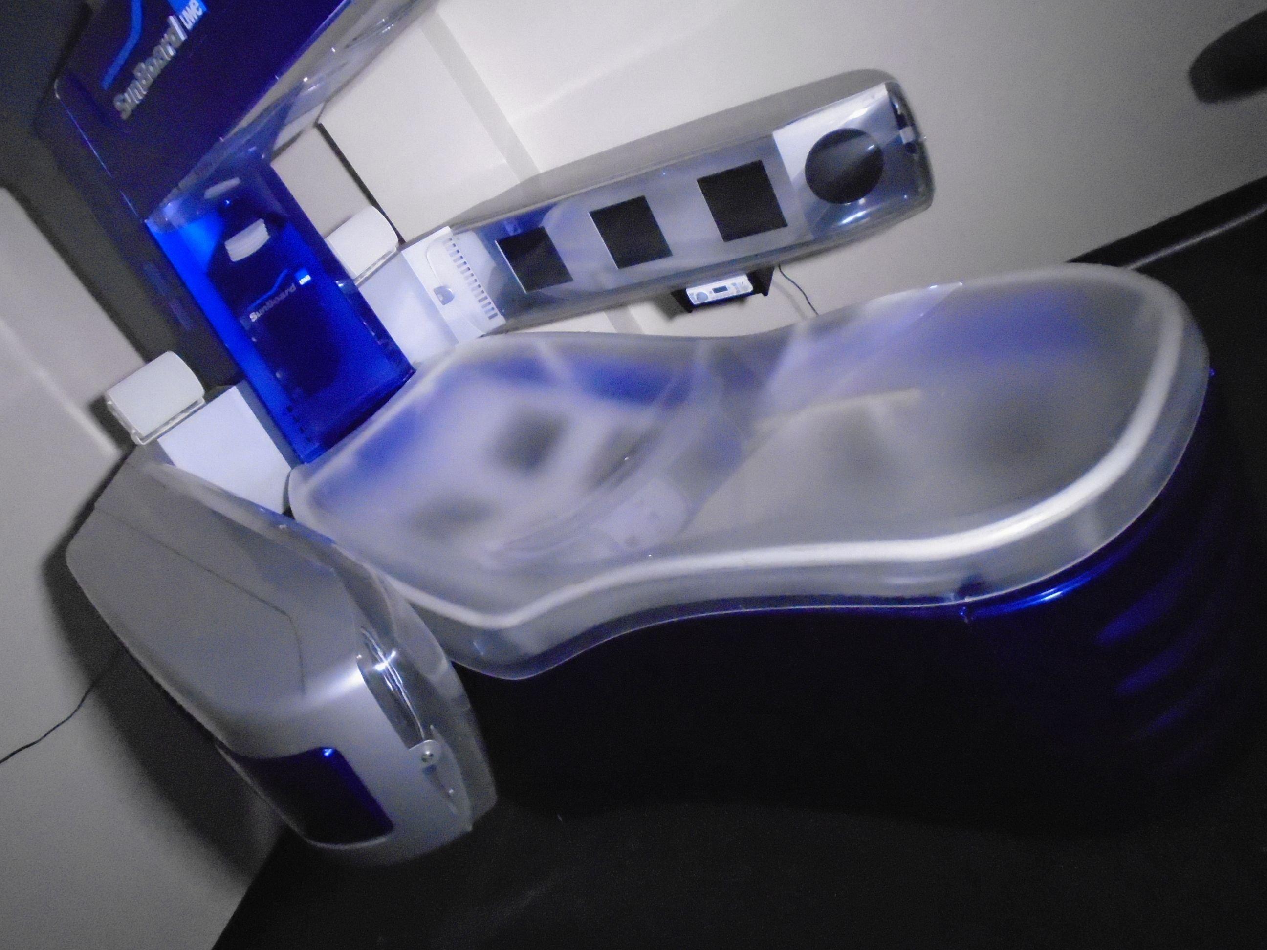 Sunboard UWE Level 5 High Pressure Bed