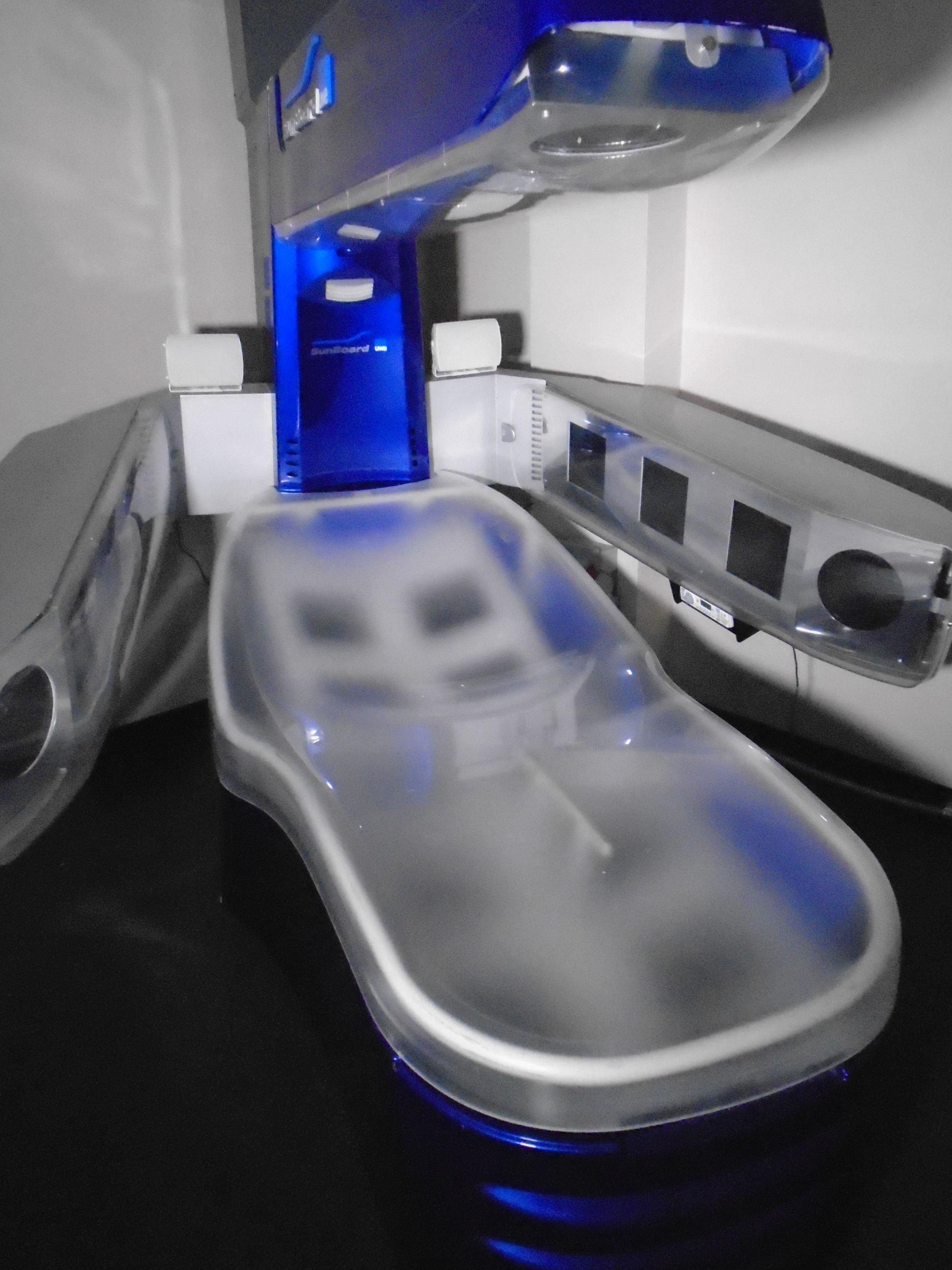 Sunboard UWE Level 5 High Pressure Bed