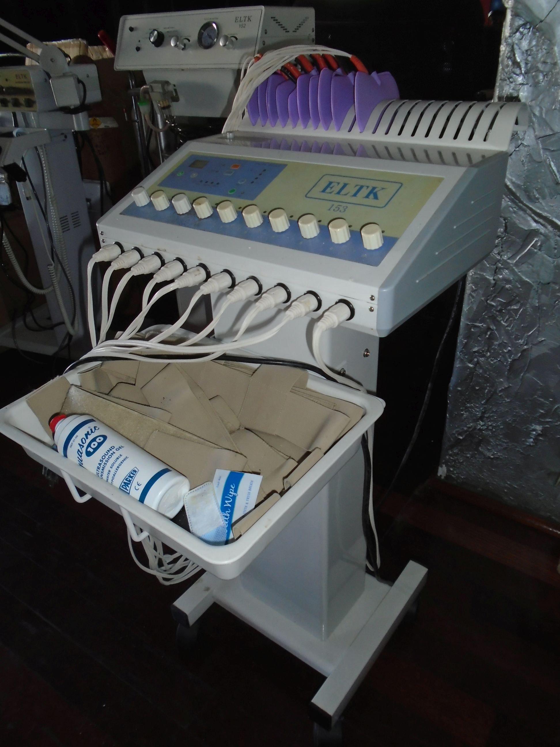 Eltk 153 Electrical Stimulation machine