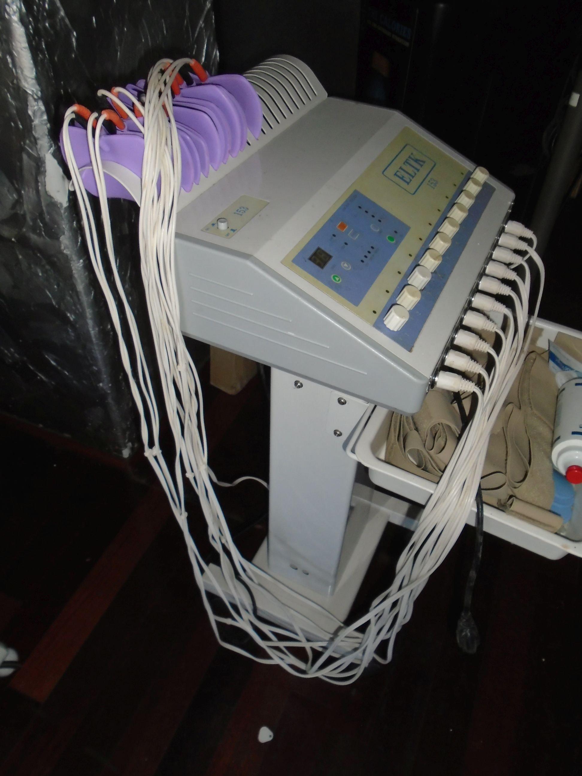 Eltk 153 Electrical Stimulation machine