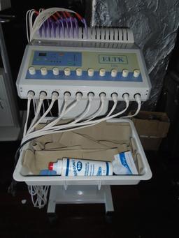 Eltk 153 Electrical Stimulation machine