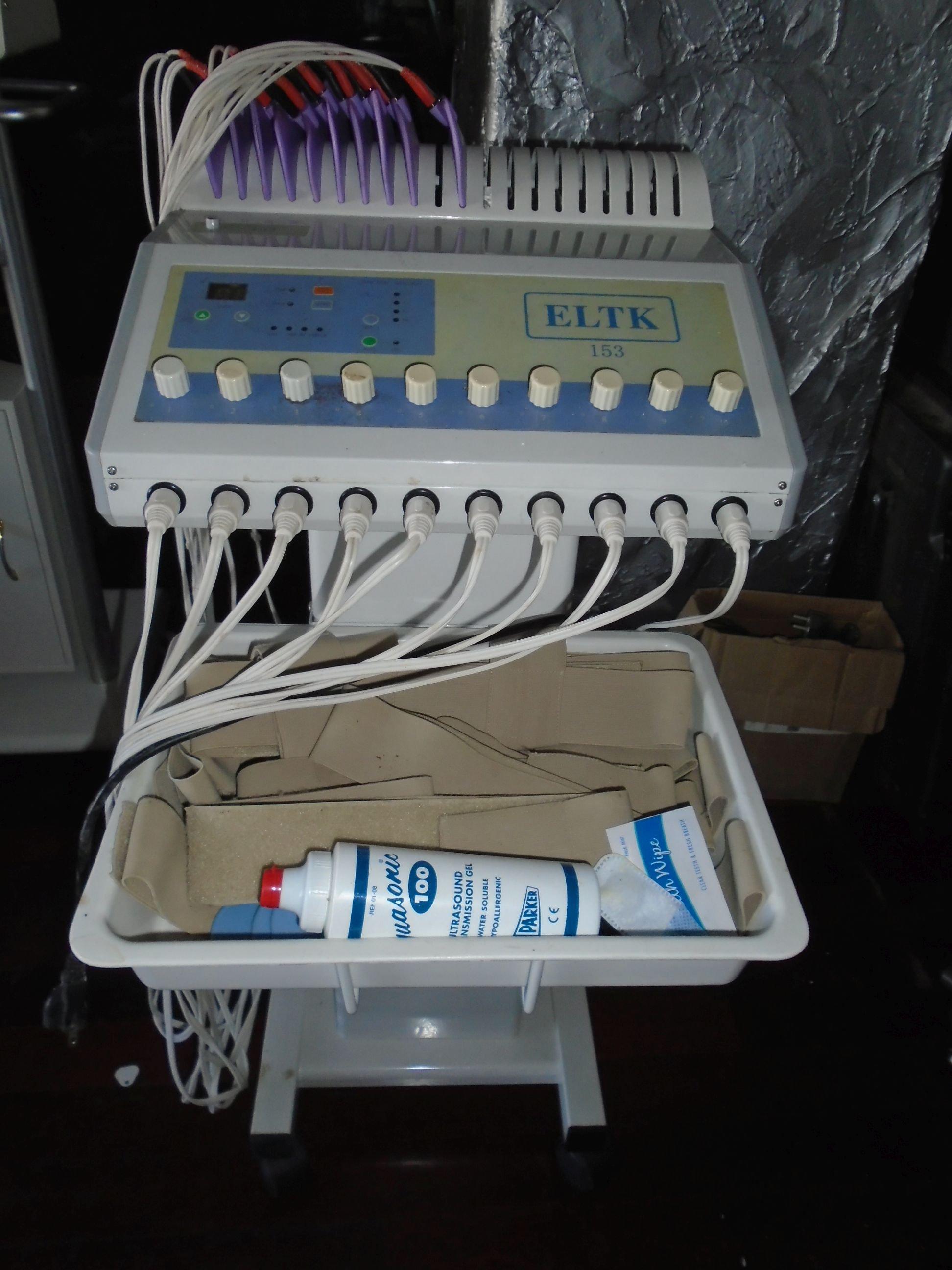 Eltk 153 Electrical Stimulation machine