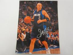 Jason Kidd signed autographed 11x14 Photo Certified Coa