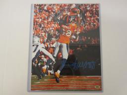 Demaryius Thomas Denver Broncos Signed Autographed 11x14 Photo Certified CoA