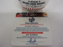 Kenley Jansen LA Dodgers Signed Autographed Baseball Certified CoA
