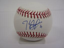 Kenley Jansen LA Dodgers Signed Autographed Baseball Certified CoA