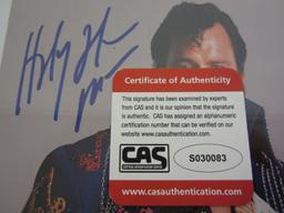 The Honky Tonk Man Signed Autographed 8x10 Photo Certified CoA