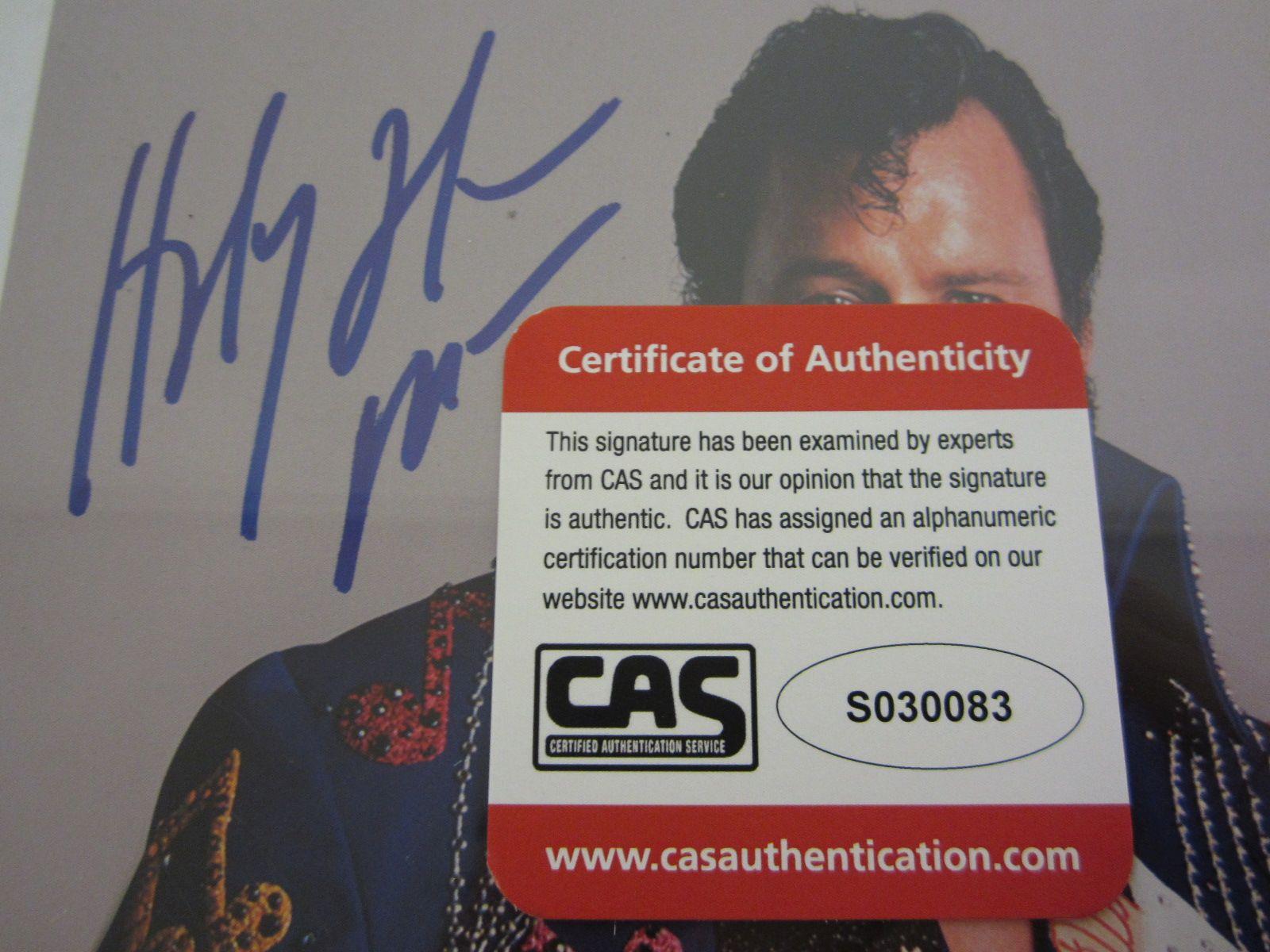 The Honky Tonk Man Signed Autographed 8x10 Photo Certified CoA