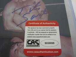 Tito Santana Signed Autographed 8x10 Photo Certified CoA