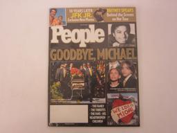 2009 People Magazine Michael Jackson Tribute Commemorative Issue