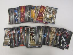 Assorted Lot of Football Trading Cards