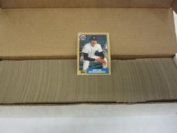 1987 Topps Baseball Trading Card Box Set