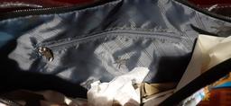 Large Elvis Presley Purse / Shoulder Bag EV55 Model #EV55