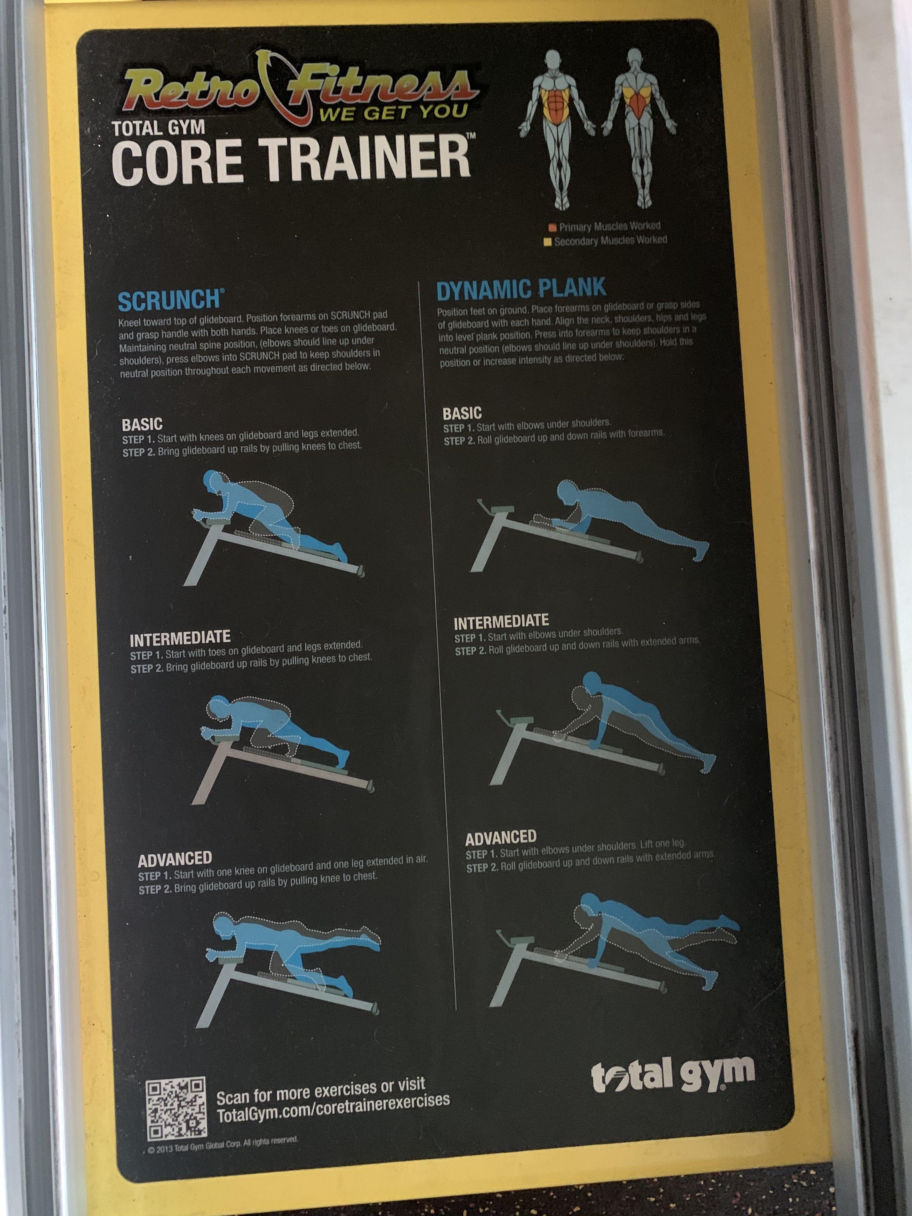 Total Gym