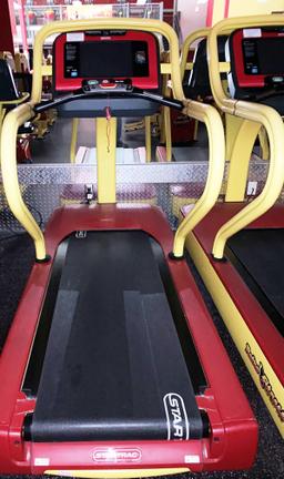 StarTrac E-TRx Treadmill