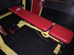 Adjustable Bench